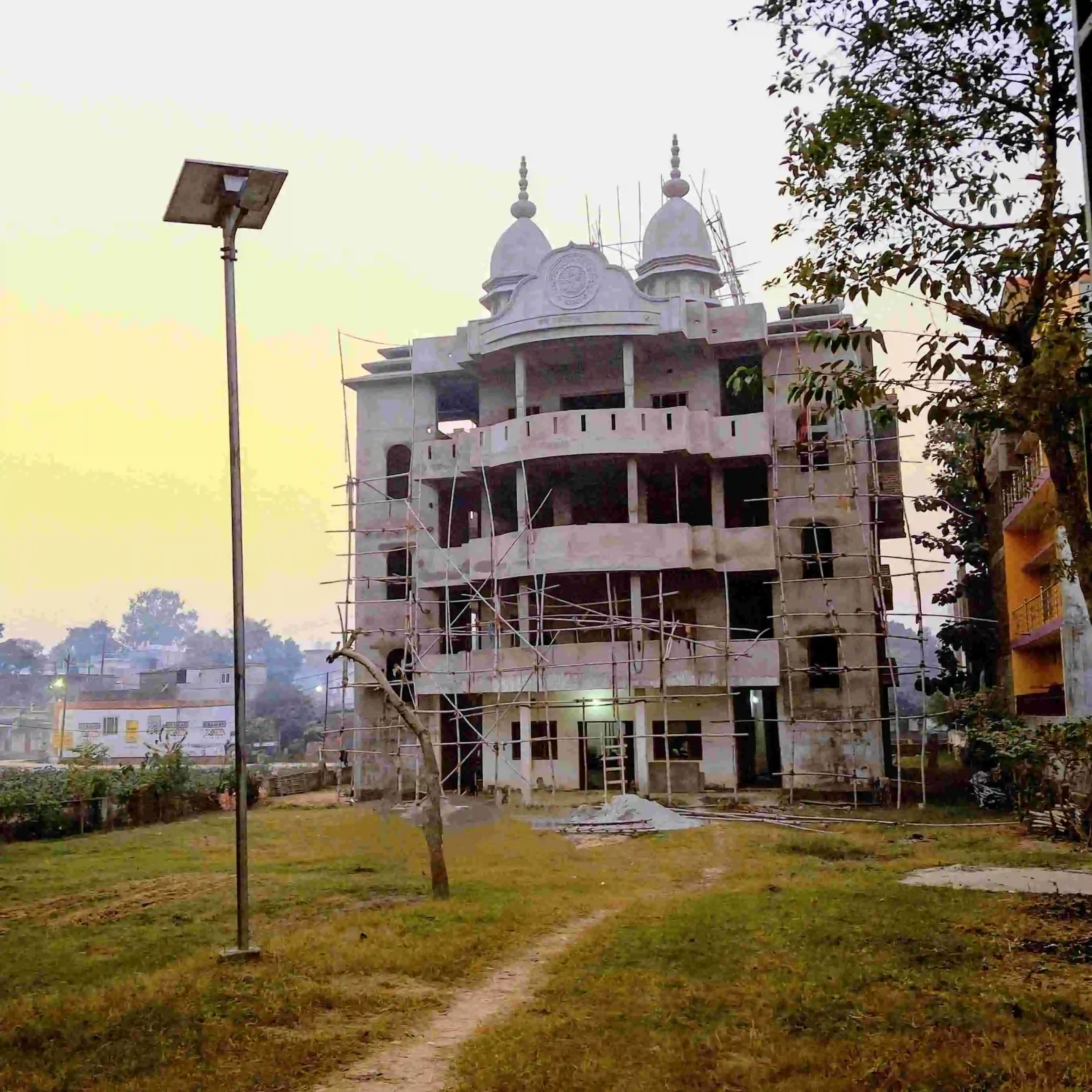 Mandir Campus 2
