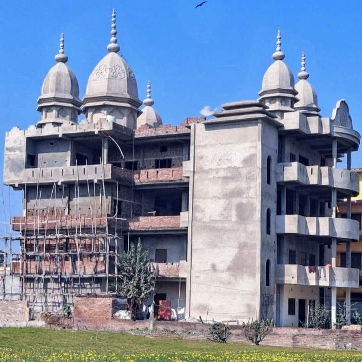 Mandir Campus 8